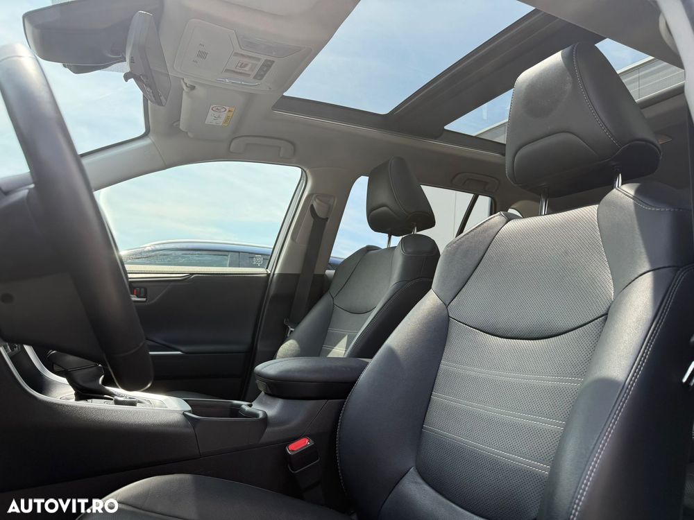 Toyota RAV4 2.5 VVT-iE 4x4 Luxury Premium - 23