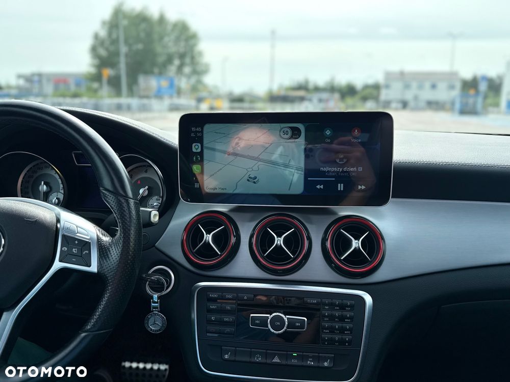 Mercedes-Benz CLA 220 CDI - 33