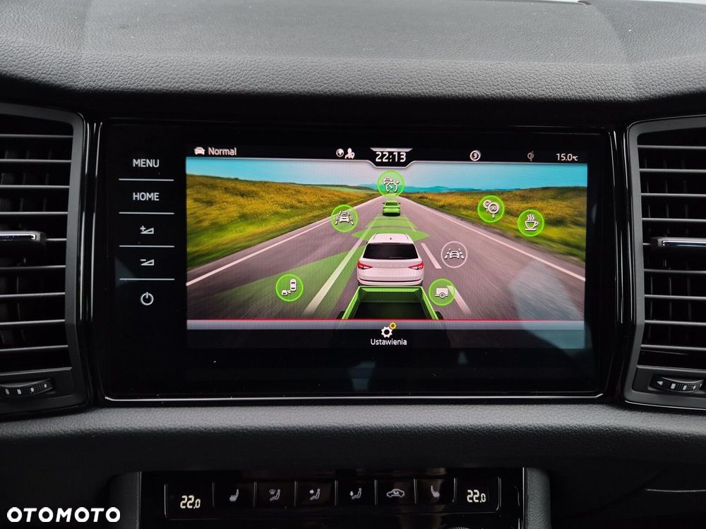 Skoda Kodiaq 2.0 TDI 4x4 Sportline DSG - 25