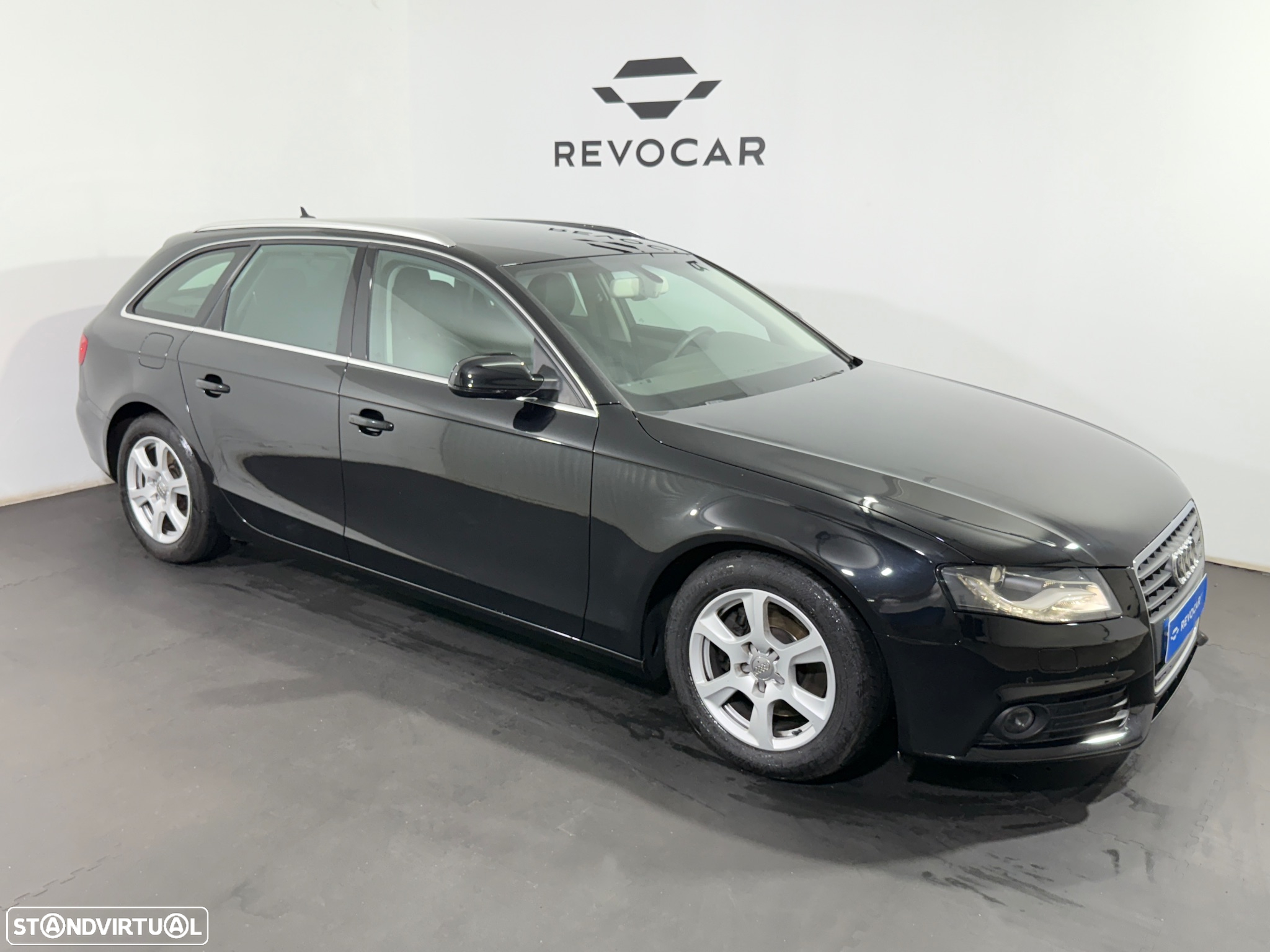 Audi A4 Avant 2.0 TDI Advance - 2