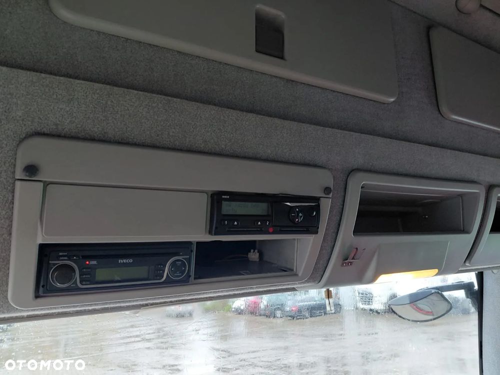 Iveco Eurocargo 120E25 - 12