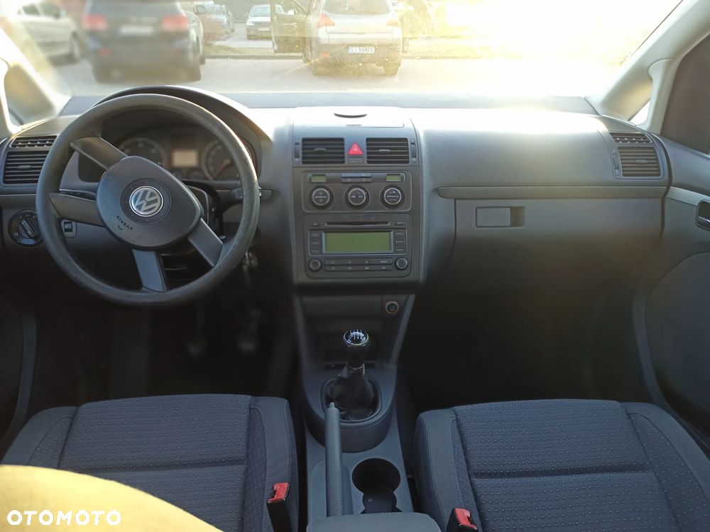 Volkswagen Touran 1.9 TDI - 13