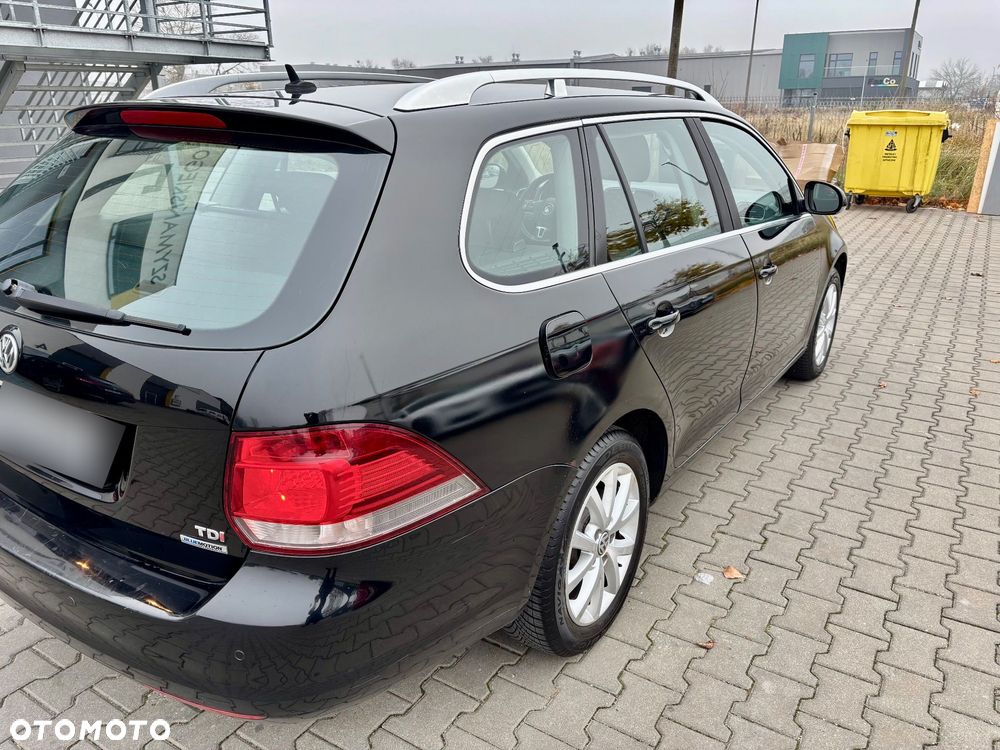 Volkswagen Golf 1.6 TDI BlueMotion Technology Comfortline - 3