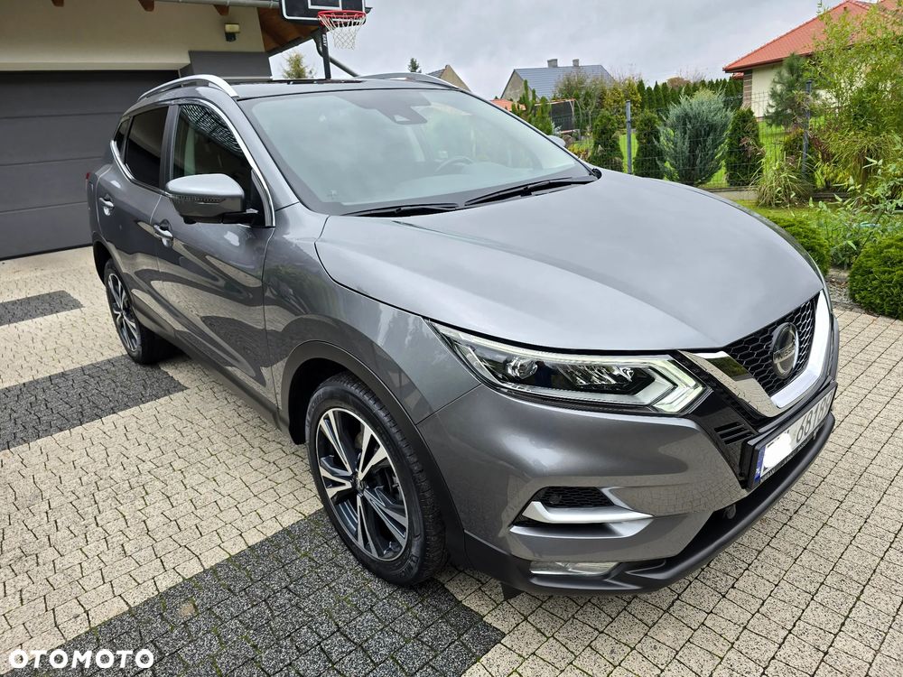 Nissan Qashqai 1.3 DIG-T N-CONNECTA - 2
