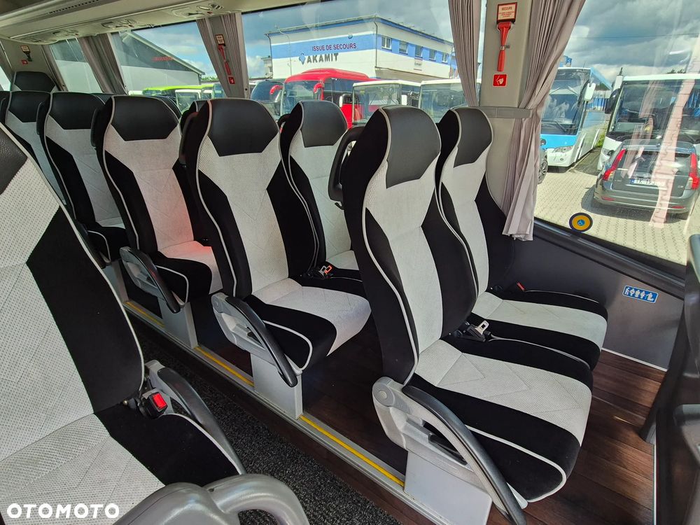 Iveco WING / SPROWADZONY/ KLIMA/ 29 MIEJSC / MANUAL - 19