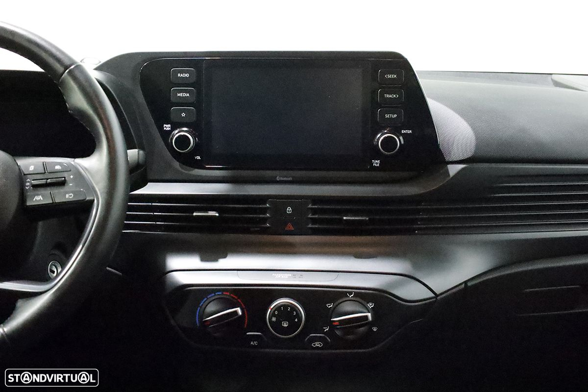 Hyundai Bayon 1.0 T-GDI Premium DCT - 9