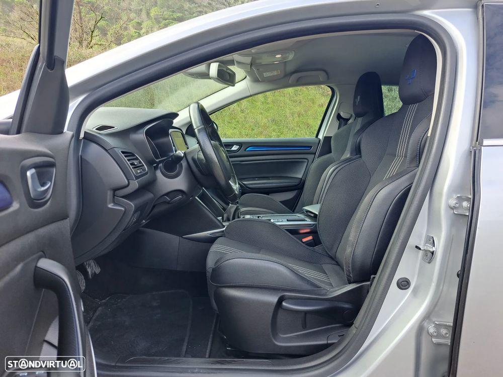 Renault Mégane 1.2 TCE GT Line - 14