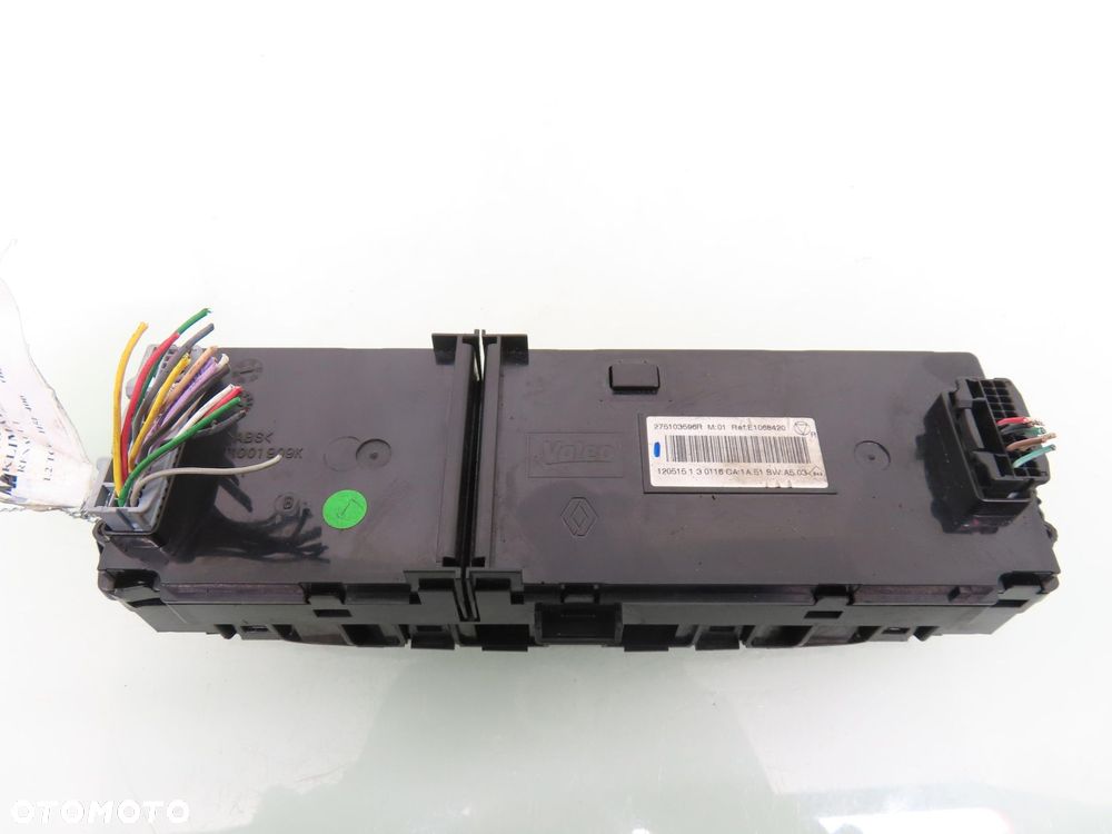 KLIMATRONIK RENAULT MEGANE III 275103596R - 5