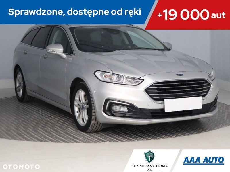 Ford Mondeo SW - 2