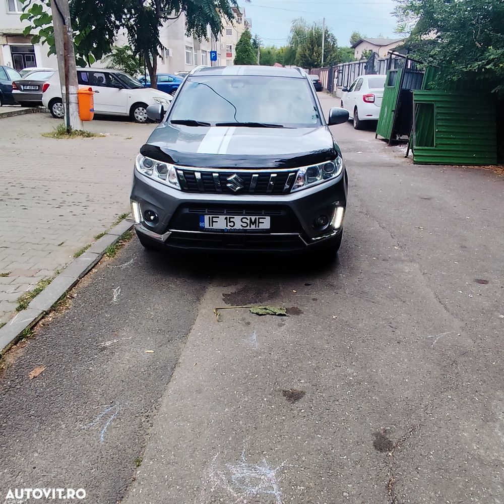 Suzuki Vitara 1.4 ALLGRIP Passion - 3
