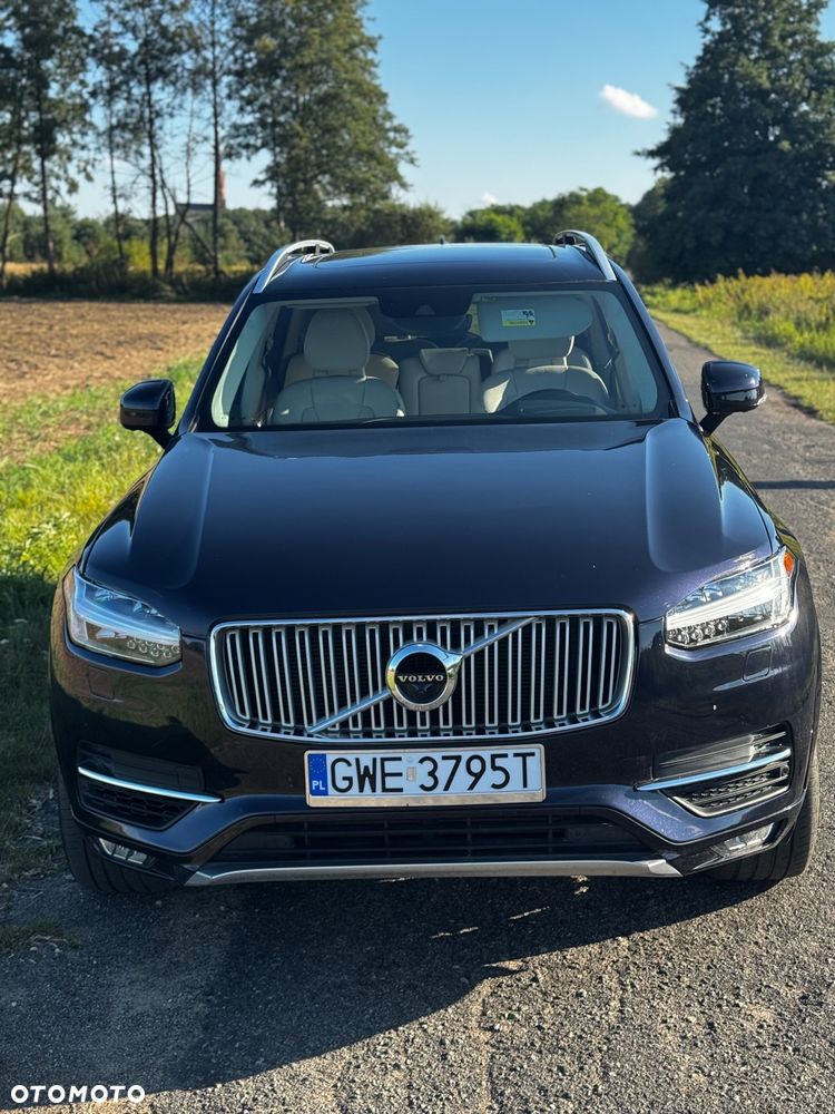 Volvo XC 90 T6 AWD Momentum 7os - 6