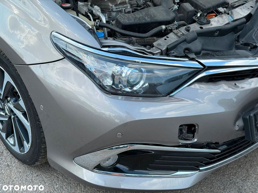 Toyota Auris 1.8 VVT-i Automatik Executive - 8
