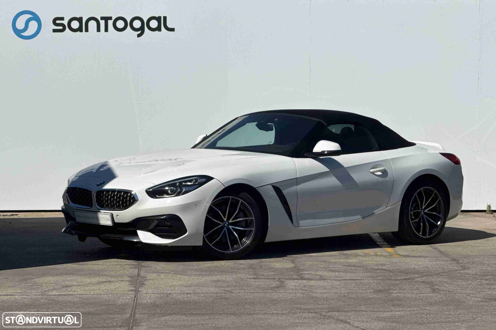 BMW Z4 20 i Line Sport - 3