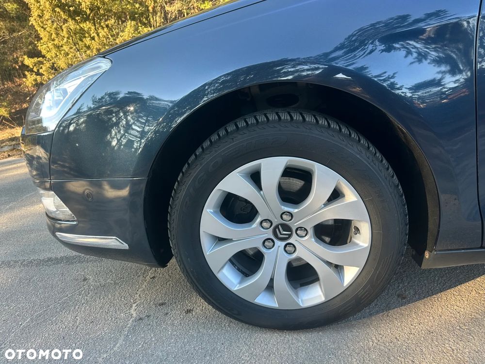 Citroën C5 1.6 HDi Attraction - 18