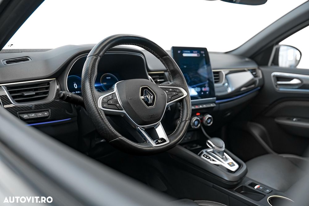 Renault Arkana E-TECH 145 E-Tech Engineered - 18