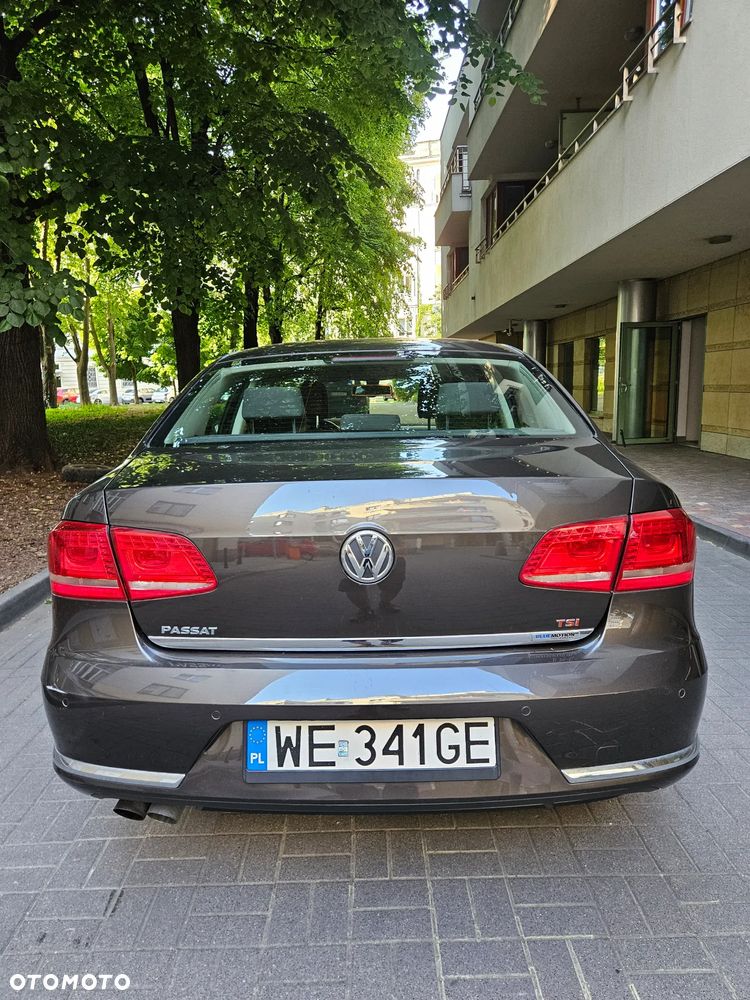 Volkswagen Passat 1.4 TSI BMT Comfortline DSG - 15