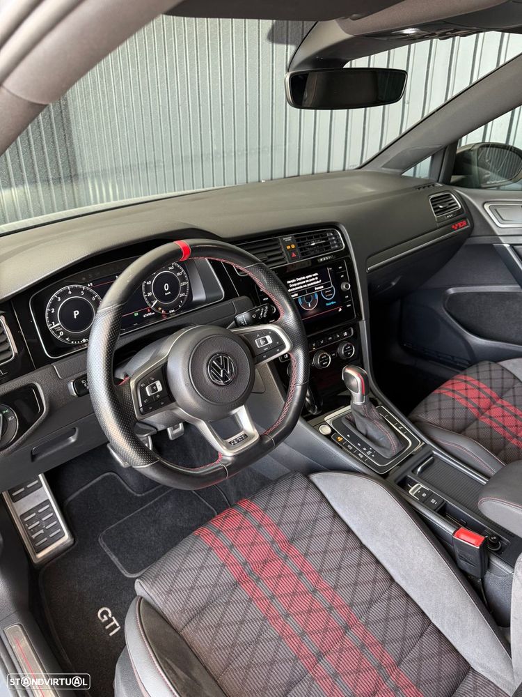 VW Golf GTI TCR 2.0 TSI OPF DSG - 8