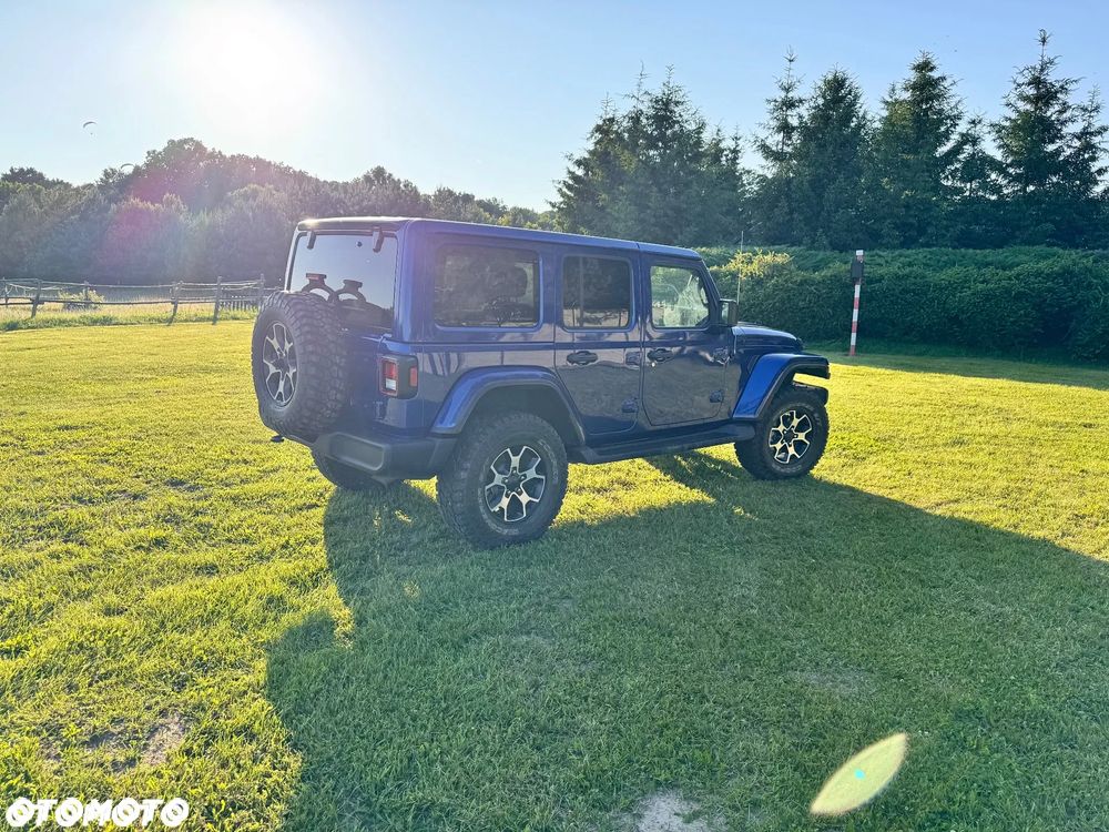 Jeep Wrangler Unlimited 3.6 Automatik X - 2