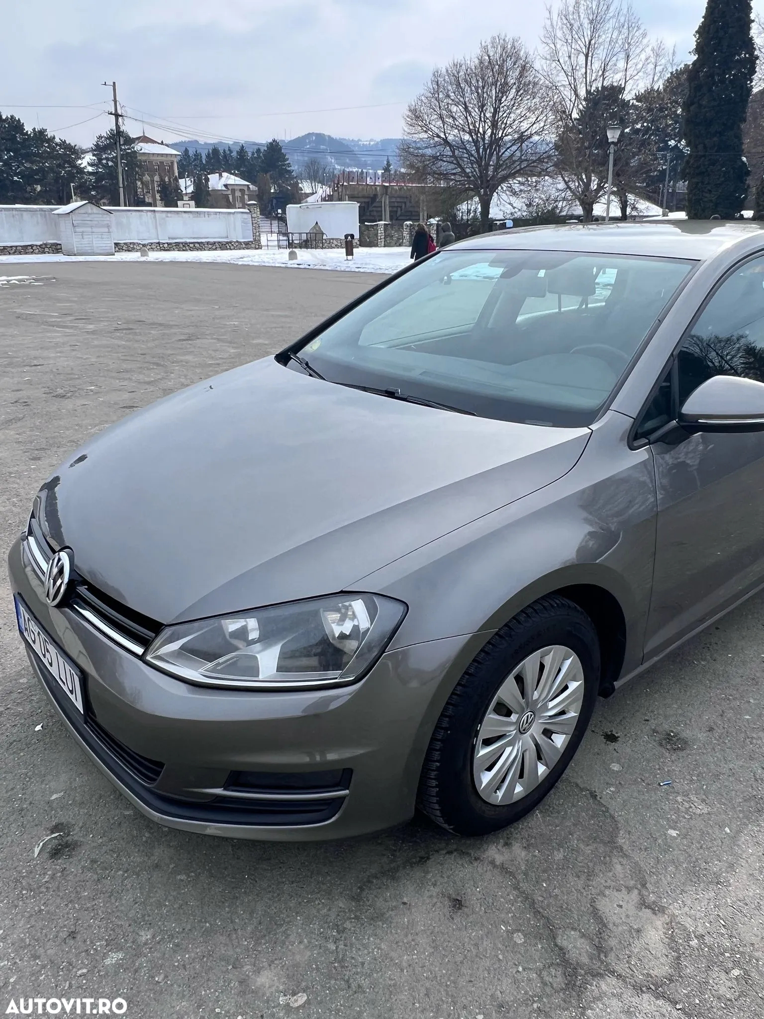 Volkswagen Golf 1.2 TSI BlueMotion Technology Comfortline - 15