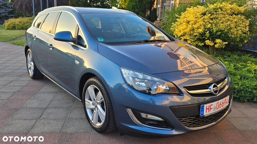 Opel Astra - 3