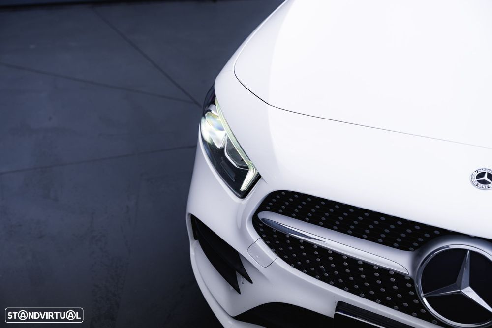 Mercedes-Benz A 250 e AMG Line - 21