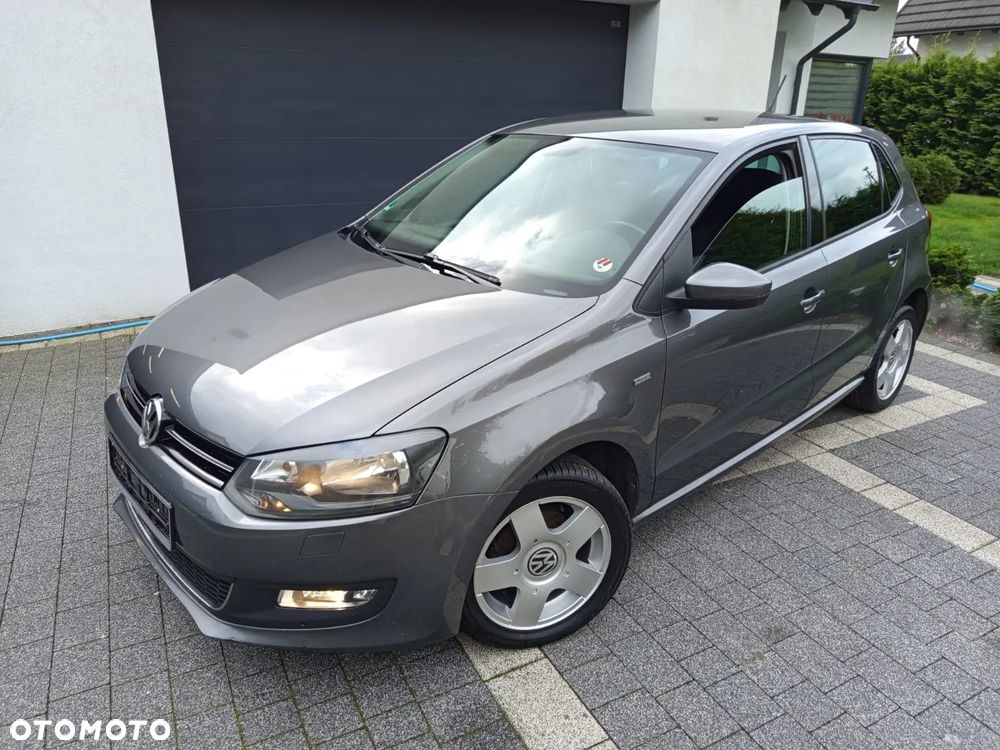 Volkswagen Polo 1.6 TDI Blue Motion Technology Life - 1