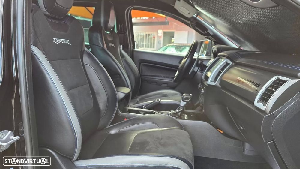 Ford Ranger 2.0 TDCi CD Raptor 4WD - 18
