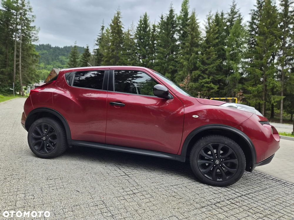 Nissan Juke - 1