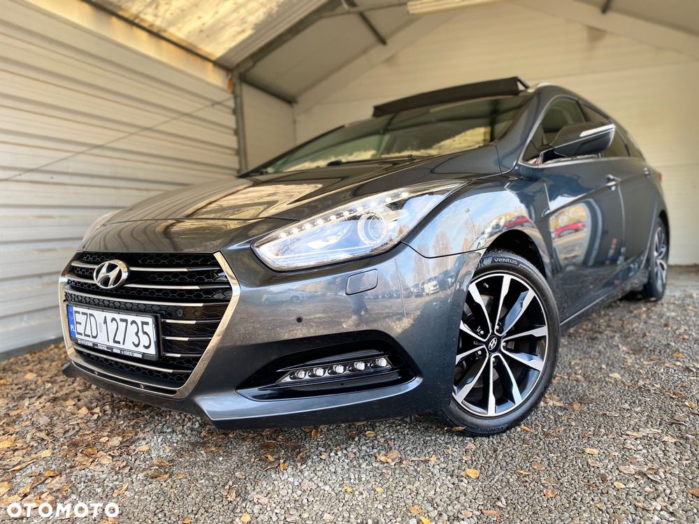 Hyundai i40 1.7 CRDi Style - 1