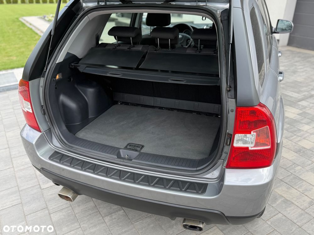 Kia Sportage 2.0 4WD Champ - 12