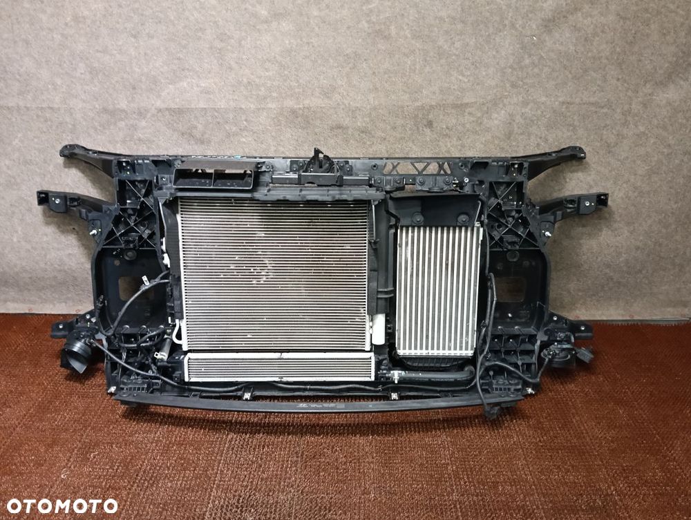 HYUNDAI TUCSON 4 20-24r Chłodnica Wody Zespół Chłodnic Pas Przedni - 2