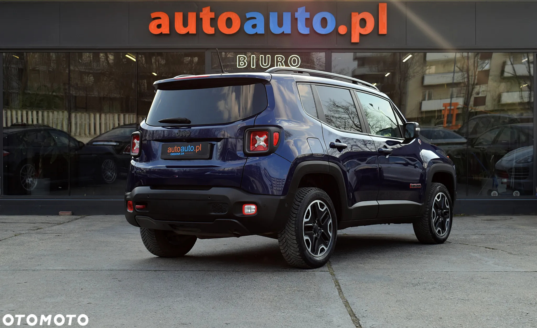 Jeep Renegade 2.0 MultiJet Trailhawk 4WD S&S - 28