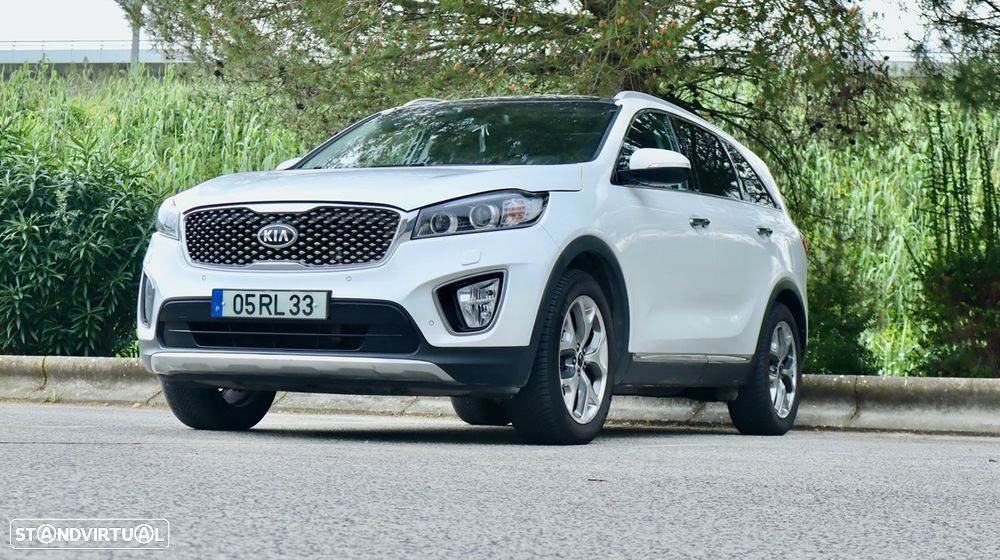 Kia Sorento 2.2 CRDi TX TOP - 5