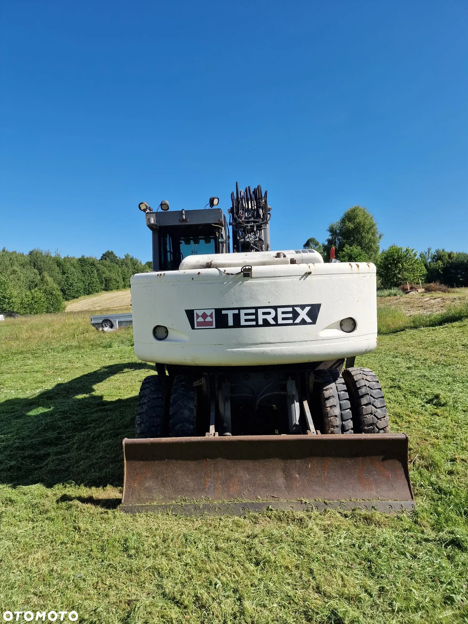 Terex 160 cr - 11