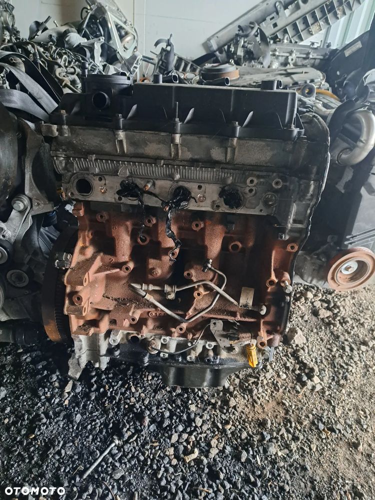 SŁUPEK SILNIKA Z WTRYSKAMI NOWY ROZRZĄD FORD TRANSIT PEUGEOT BOXER 2.2 TDCI 4H03 - 1