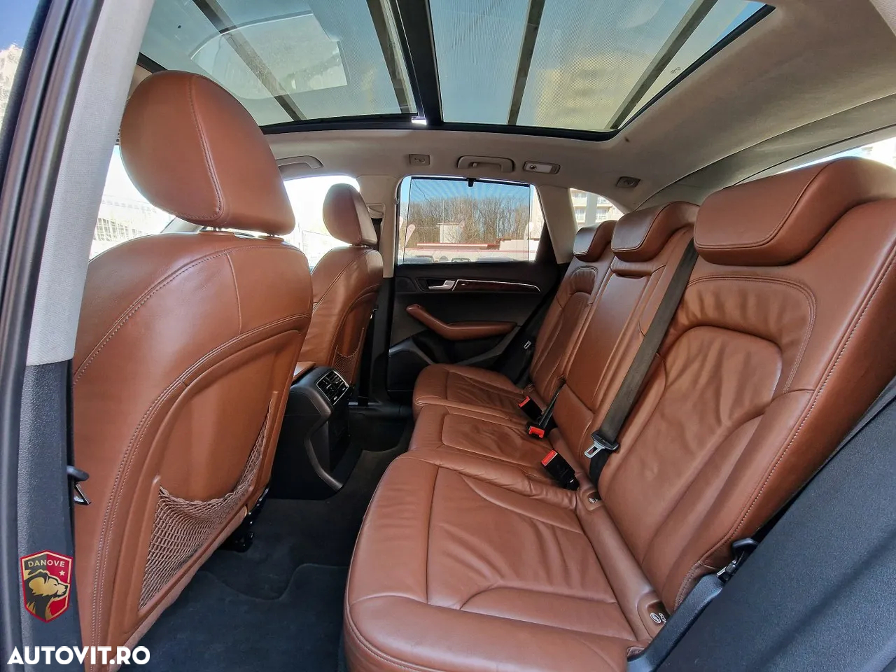 Audi Q5 2.0 TDI Quattro S-Tronic - 7