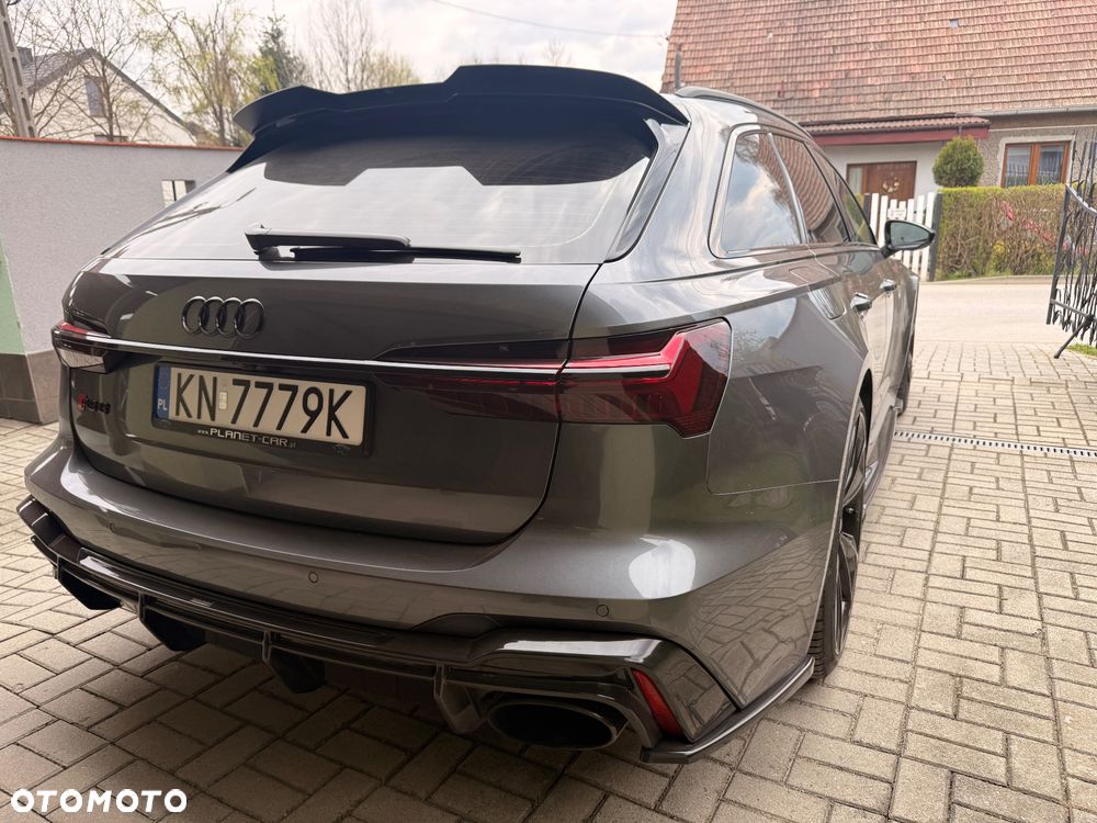 Audi RS6 Avant - 4