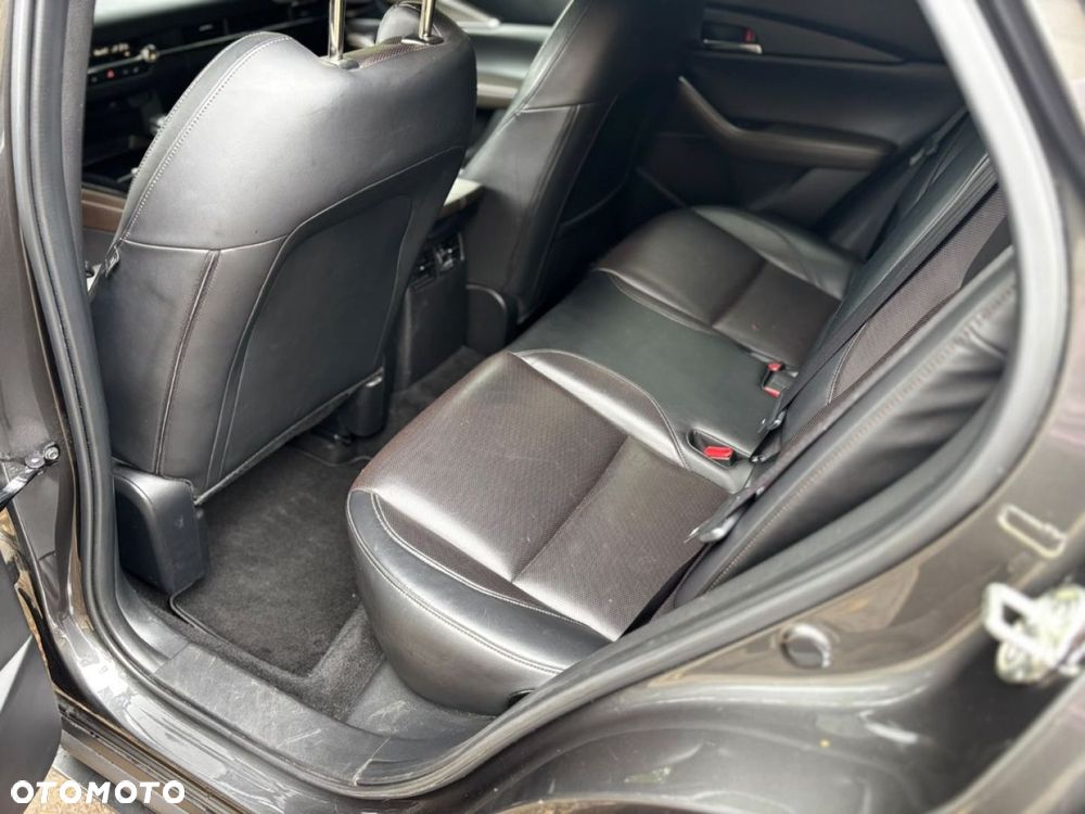 Mazda CX-30 e-SKYACTIVE G 122 SKYACTIV-Drive EXCLUSIVE-LINE - 30