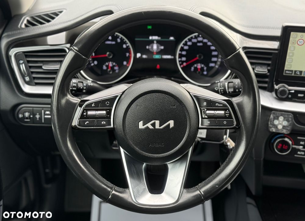 Kia XCeed 1.5 T-GDI OPF DCT7 PLATINUM EDITION - 35