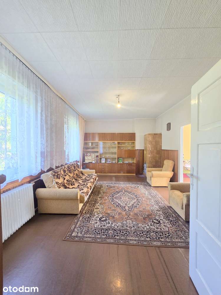2 pokoje, ogródek, blisko góry