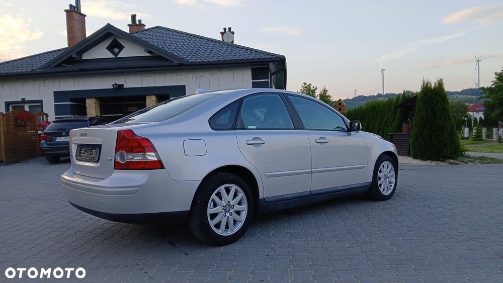 Volvo S40 1.6D - 2
