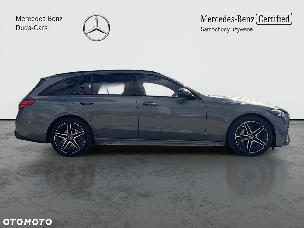 Mercedes-Benz Klasa C - 5