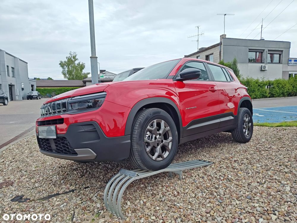 Jeep Avenger 54kWh Altitude - 6