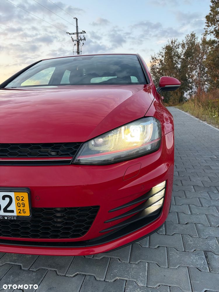 Volkswagen Golf 2.0 TSI BMT GTI Performance DSG - 4