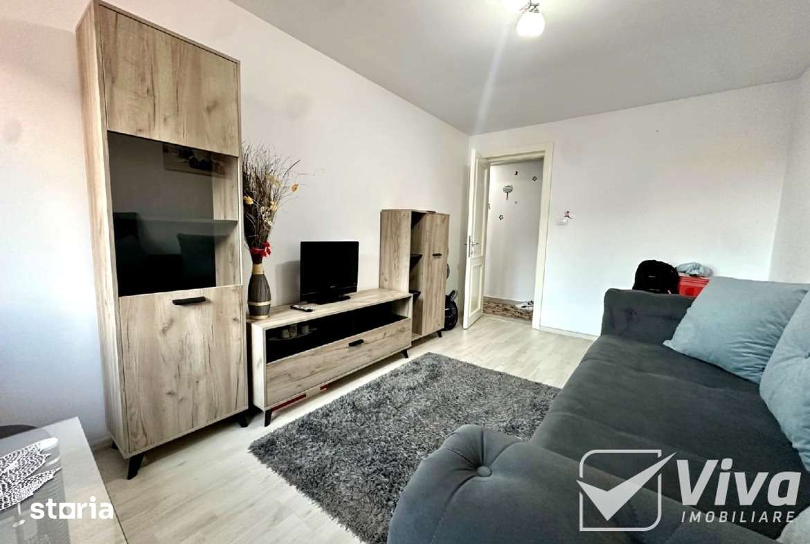 Str. Pepinierii! Ap 2 camere decomandat, 50mp, mobilat + utilat — fotografia 1