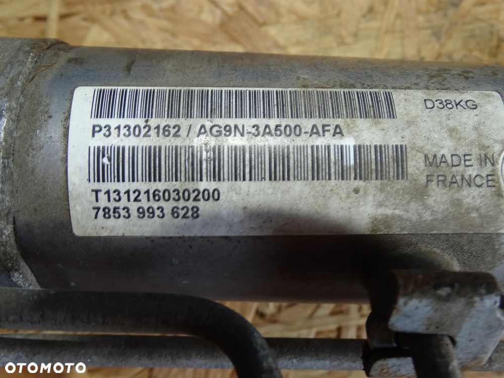 PRZEKŁADNIA KIEROWNICZA VOLVO XC60 CZUJNIK  EURO 14-17 31302162 - 5