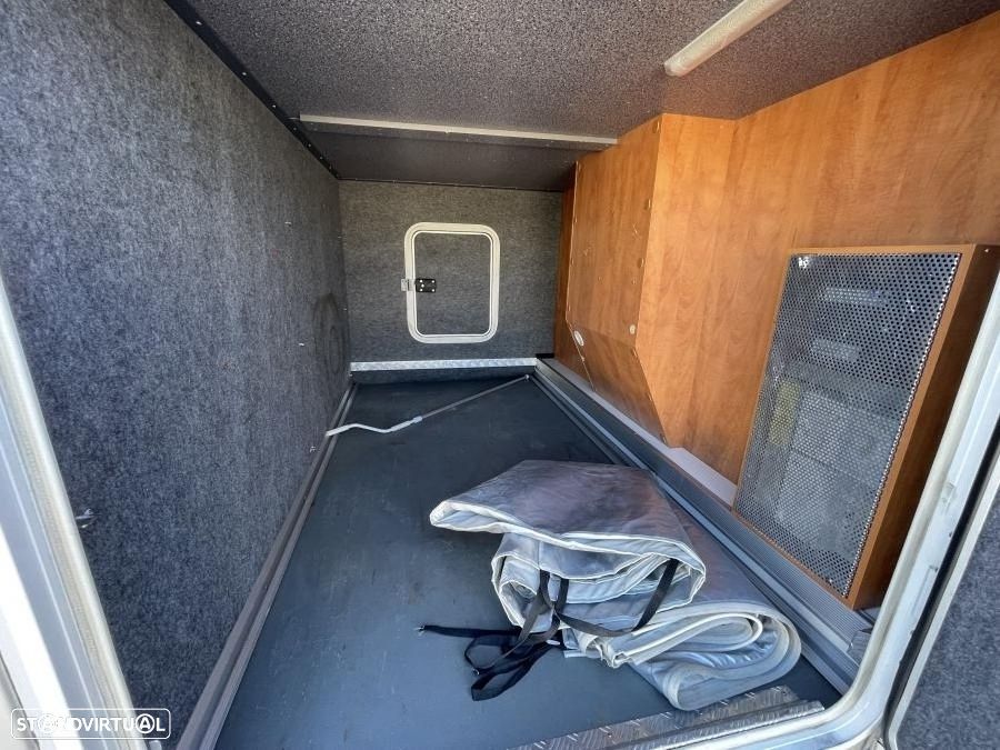 Carthago C-Tourer Camas gémeas e basculante - 38