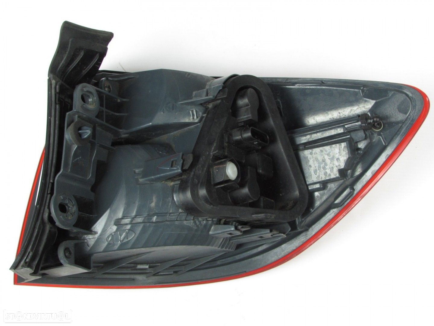 Farolim Esquerdo Seminovo/ Original BMW 3 Touring (F31) 63217429727 - 2