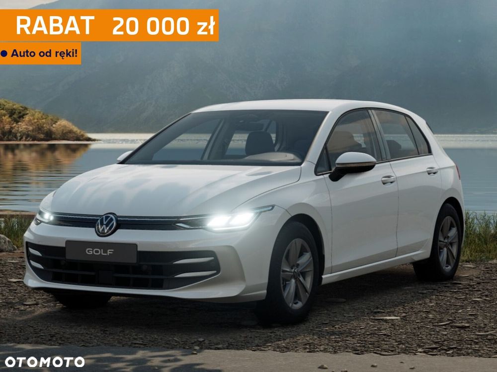 Volkswagen Golf 1.5 eTSI mHEV Pure DSG - 1