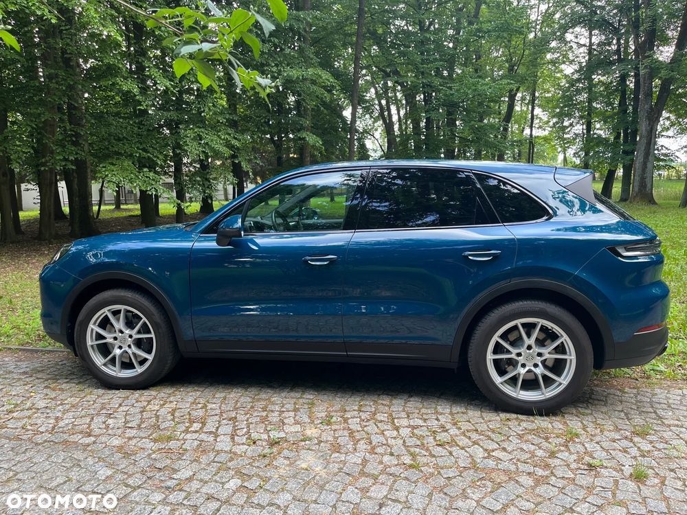 Porsche Cayenne Standard - 3